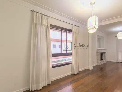 Apartamento Locação 3 Dormitórios - 260 m² Vila Madalena