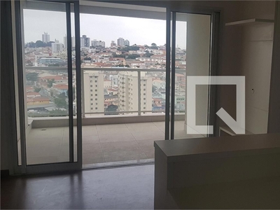 APARTAMENTO no 8º andar com 2 dormitórios e 2 garagens