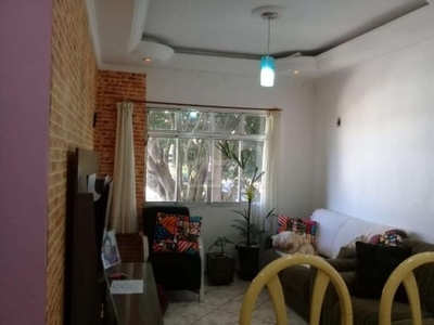 Apartamento para aluguel, 2 quartos, 1 vaga, vila lusitania - são bernardo do campo/sp