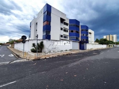 Apartamento para aluguel, 3 quartos, 1 suíte, 2 vagas, joquei - teresina/pi