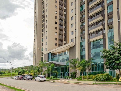 Apartamento para aluguel com 2 quartos em Alphaville Brasilia, Alphaville