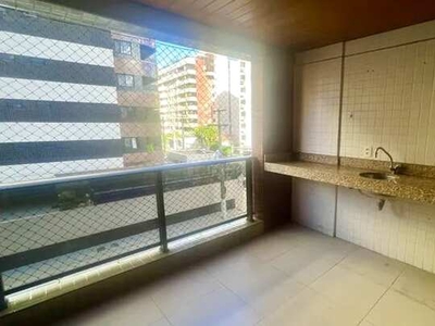 Apartamento para aluguel possui 3/4 na Ponta Verde - Maceió - Alagoas