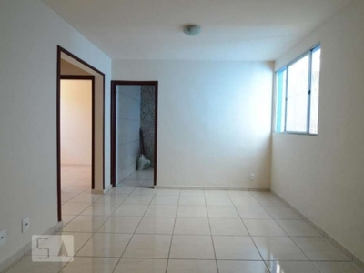 Apartamento para aluguel - são francisco, 2 quartos, 52 m² - belo horizonte