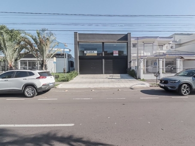 Área em Sarandi, Porto Alegre/RS de 205m² para locação R$ 8.000,00/mes
