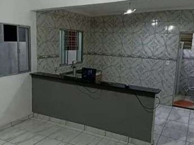 Casa com 1 dormitório para alugar, 85 m² por r$ 1.200,00/mês - parque imperial - barueri/sp