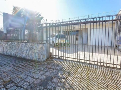 Casa com 3 quartos à venda na avenida prefeito omar sabbag, jardim botânico, curitiba, 164 m2 por r$ 850.000