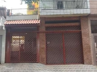 Casa com 3 quartos à venda na luis figueiredo, 103, vila nova curuçá, são paulo por r$ 550.000