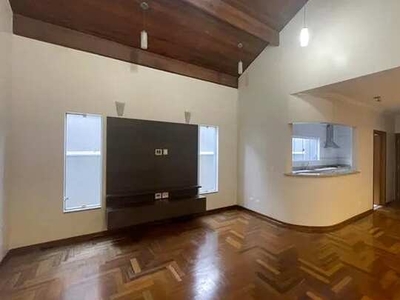 Casa de condomínio térrea para aluguel e venda possui 170 metros quadrados com 3 quartos