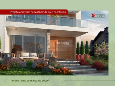 Casa em Alphaville, Gramado/RS de 429m² 4 quartos à venda por R$ 5.199.000,00