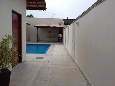 Casa em Balneário Flórida, Praia Grande/SP de 200m² 3 quartos à venda por R$ 1.149.000,00