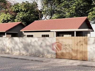 Casa em Barroco (Itaipuaçu), Maricá/RJ de 70m² 2 quartos à venda por R$ 299.000,00