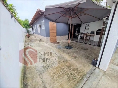 Casa em Barroco (Itaipuaçu), Maricá/RJ de 70m² 2 quartos à venda por R$ 394.000,00