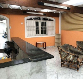 Casa em Boqueirão, Praia Grande/SP de 62m² 2 quartos à venda por R$ 397.500,00 ou para locação R$ 2.300,00/mes