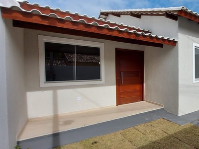 Casa em Campo Redondo, São Pedro Da Aldeia/RJ de 115m² 3 quartos à venda por R$ 509.000,00