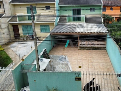 Casa em Canguiri, Colombo/PR de 82m² 3 quartos à venda por R$ 334.000,00