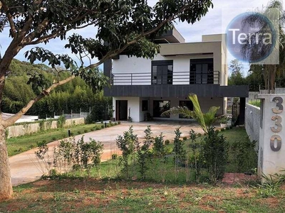 Casa em Chácara Ondas Verdes, Cotia/SP de 360m² 4 quartos à venda por R$ 2.300.000,00 ou para locação R$ 17.600,00/mes