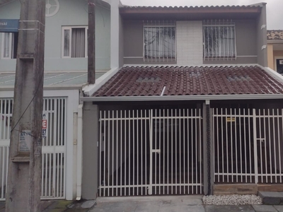 Casa em Cidade Industrial, Curitiba/PR de 80m² 3 quartos à venda por R$ 299.000,00