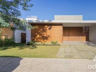 Casa em condomínio com 3 quartos no Terras Alphaville - Bairro Jardim Carvalho em Ponta Gr