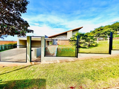 Casa em Estância Cabral, Cambé/PR de 280m² 3 quartos à venda por R$ 1.598.000,00