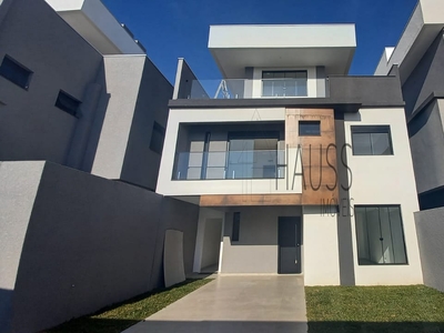 Casa em Fanny, Curitiba/PR de 175m² 3 quartos à venda por R$ 1.089.000,00