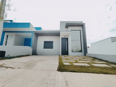 Casa em Jardim Novo Horizonte, Sorocaba/SP de 100m² 3 quartos à venda por R$ 523.000,00