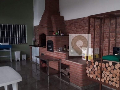 Casa em Jardim Santos Dumont II, Mogi das Cruzes/SP de 287m² 4 quartos à venda por R$ 638.000,00