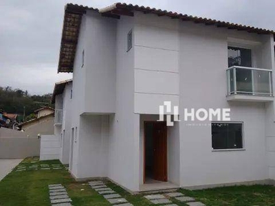 Casa em Maria Paula, São Gonçalo/RJ de 96m² 3 quartos à venda por R$ 349.000,00