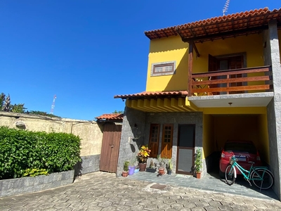 Casa em Ogiva, Cabo Frio/RJ de 96m² 2 quartos à venda por R$ 284.000,00