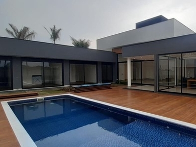 Casa em Parque Reserva Fazenda Imperial, Sorocaba/SP de 486m² 4 quartos à venda por R$ 3.500.620,00