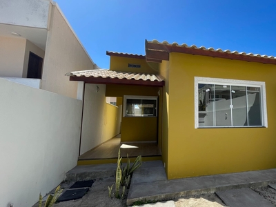 Casa em Porto Da Aldeia, São Pedro Da Aldeia/RJ de 10m² 3 quartos à venda por R$ 496.000,00