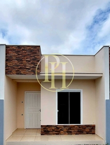 Casa em Porto Grande, Araquari/SC de 58m² 2 quartos à venda por R$ 214.000,00
