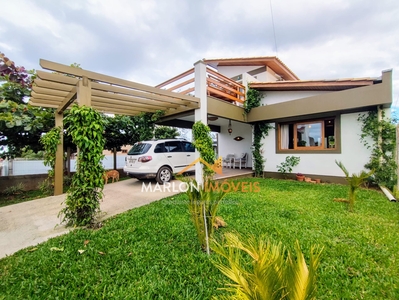 Casa em Praia Recreio, Torres/RS de 147m² 2 quartos à venda por R$ 635.000,00