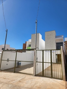 Casa em Recanto Verde, Ibirité/MG de 95m² 3 quartos à venda por R$ 274.000,00