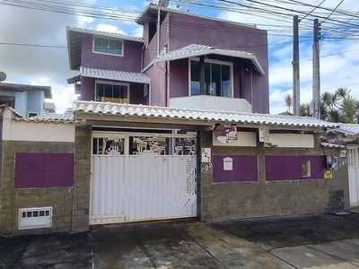 Casa em Recreio, Rio das Ostras/RJ de 87m² 2 quartos à venda por R$ 449.000,00