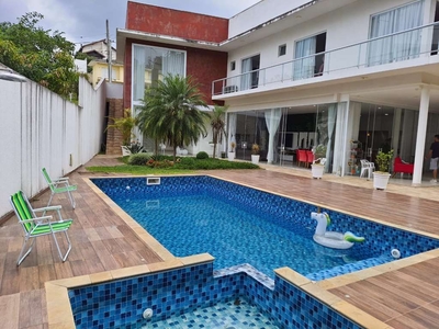 Casa em Residencial dos Lagos, Cotia/SP de 398m² 4 quartos à venda por R$ 1.949.000,00