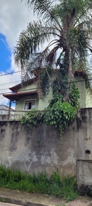 Casa em Sapucaia II, Contagem/MG de 80m² 4 quartos à venda por R$ 418.000,00