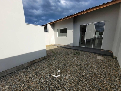 Casa em Vila Nova, Barra Velha/SC de 43m² 2 quartos à venda por R$ 199.000,00