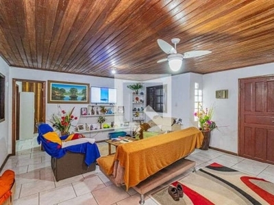 Casa para aluguel - bairro fátima, 2 quartos, 150 m² - canoas