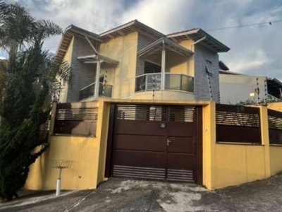 Casa para locação em cajamar, portais (polvilho), 3 dormitórios, 1 suíte, 2 banheiros, 4 vagas