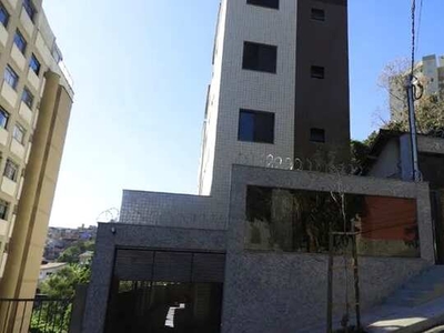 Cobertura 3 quartos com 2 suítes no bairro São Lucas - Belo Horizonte