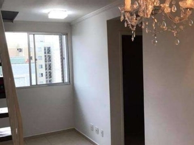 Cobertura com 2 dormitórios, 100 m² - venda por r$ 270.000,00 ou aluguel por r$ 1.640,55/mês - jardim paulista - são josé dos campos/sp