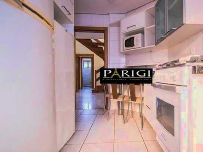 Cobertura com 3 dormitórios para alugar, 320 m² por R$ 8.918,00/mês - Petrópolis - Porto A