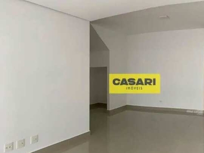 Cobertura com 4 dormitórios, 222 m² - venda ou aluguel - Centro - São Bernardo do Campo/S