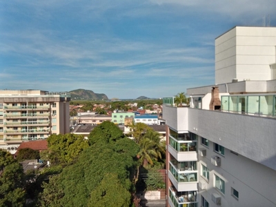Cobertura em Maravista, Niterói/RJ de 160m² 2 quartos à venda por R$ 729.000,00