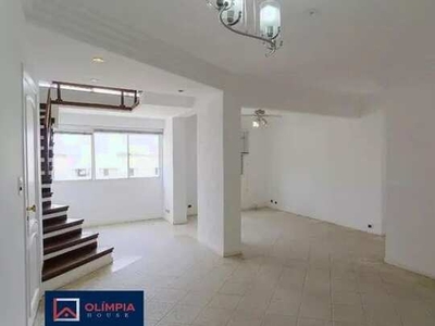 Cobertura Locação 2 Dormitórios - 240 m² Vila Mascote