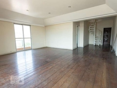 Cobertura para aluguel - campinho, 3 quartos, 245 m² - rio de janeiro