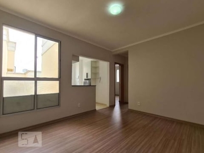 Cobertura para aluguel - parque campolim, 2 quartos, 50 m² - sorocaba