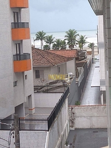 Kitnet em Boqueirão, Praia Grande/SP de 28m² 1 quartos para locação R$ 1.300,00/mes