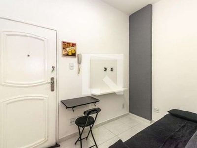 Kitnet / stúdio para aluguel - copacabana, 1 quarto, 38 m² - rio de janeiro