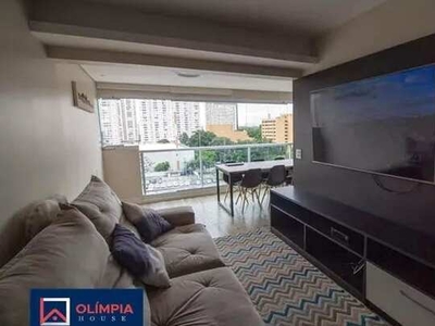 Locação Apartamento 3 Dormitórios - 96 m² Santo Amaro